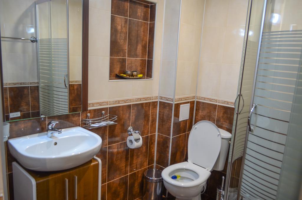 Guest House Ivel Sapareva Banya Esterno foto