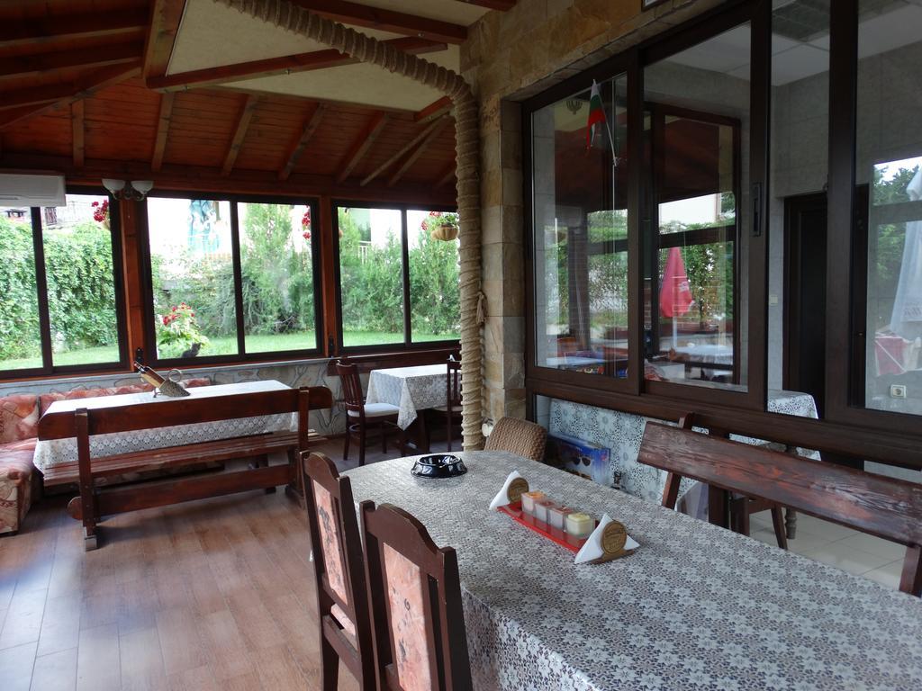 Guest House Ivel Sapareva Banya Esterno foto