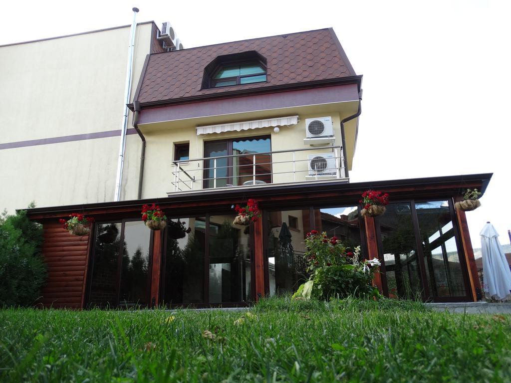 Guest House Ivel Sapareva Banya Esterno foto